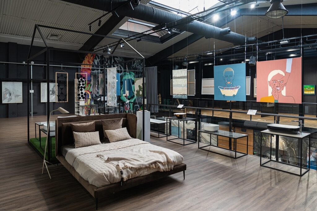 Wernisaż wystawy Architekt - Artysta 3.0 w Mo Galerii