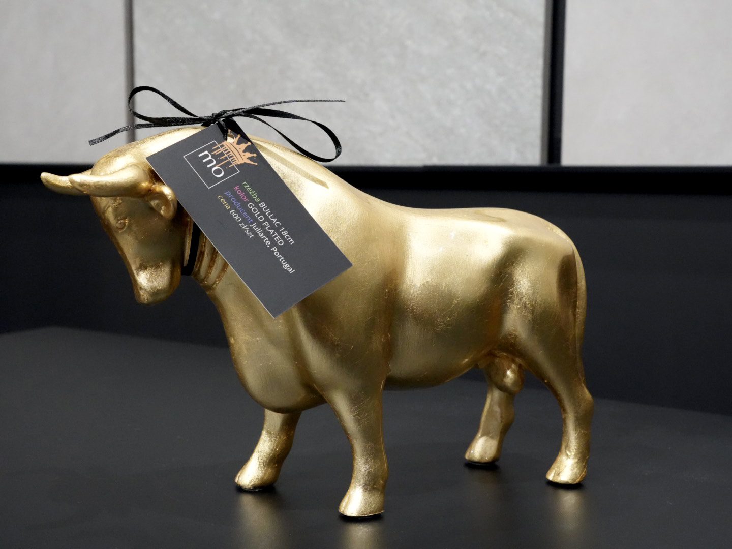 Bullac Golden Plated Juliarte