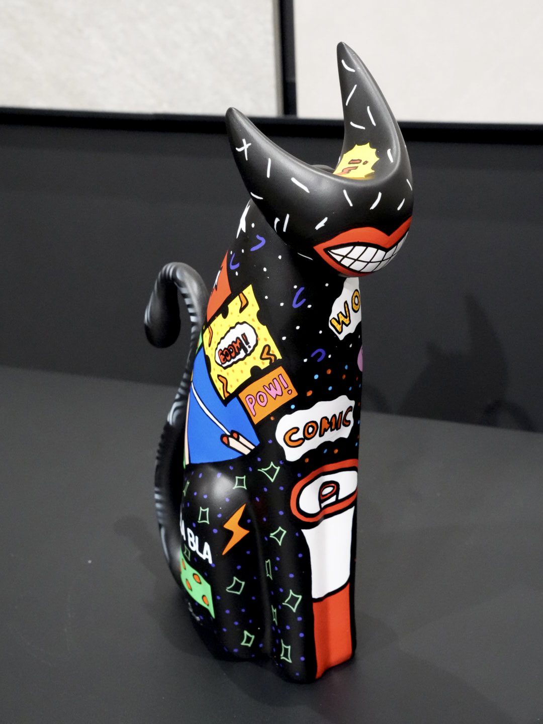 The Cat Pat-pop Juliarte