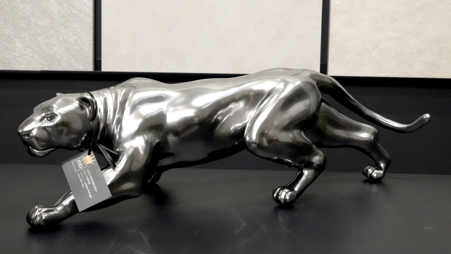 Pantera Chrome Juliarte