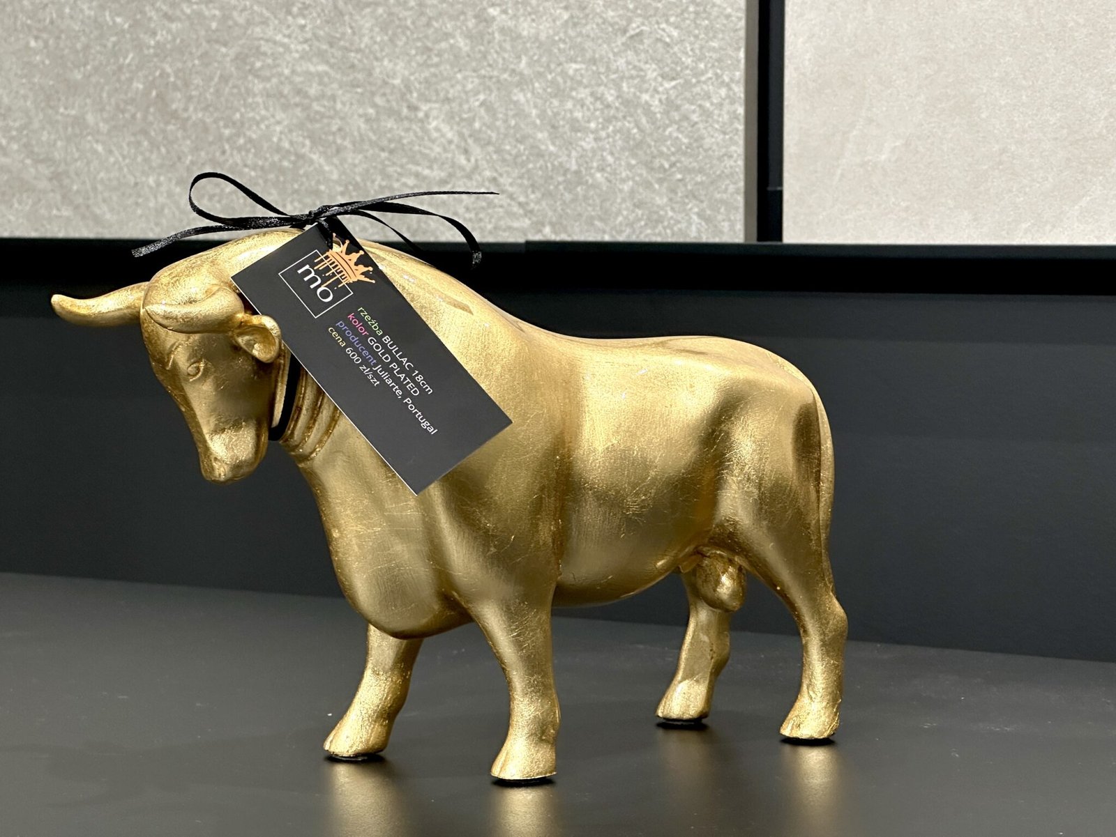 Bullac Golden Plated Juliarte