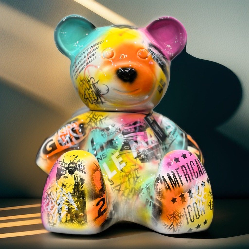 Teddy Bear Le Mans Juliarte