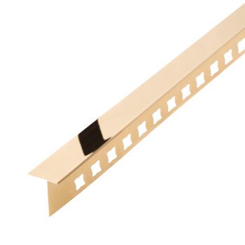 Listwa brodzikowa krawędziowa prawa Profil Design — listwy brodzikowe
