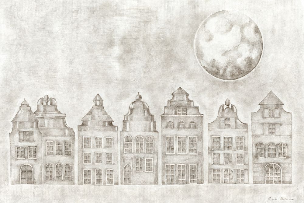 Senne miasteczko