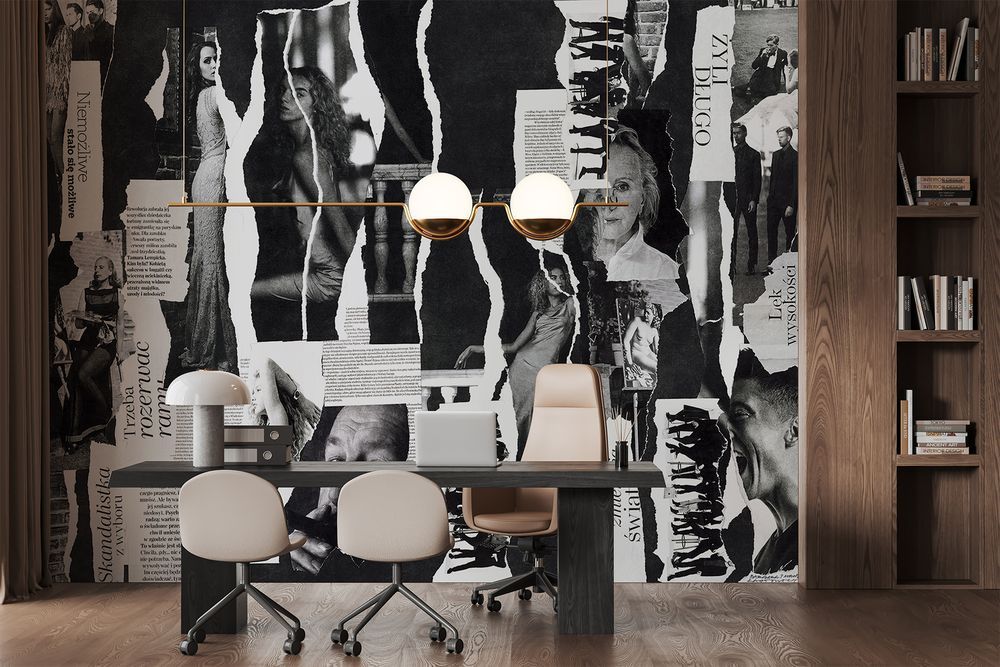 Fragment ciszy Motivo — fototapety