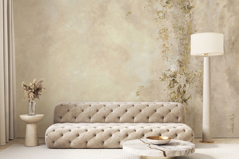 Mglista harmonia Motivo — fototapety