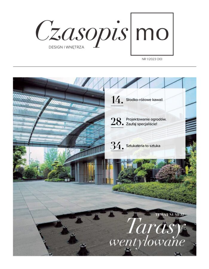 Okładka: Czasopis[mo] 1/2023 nr 30