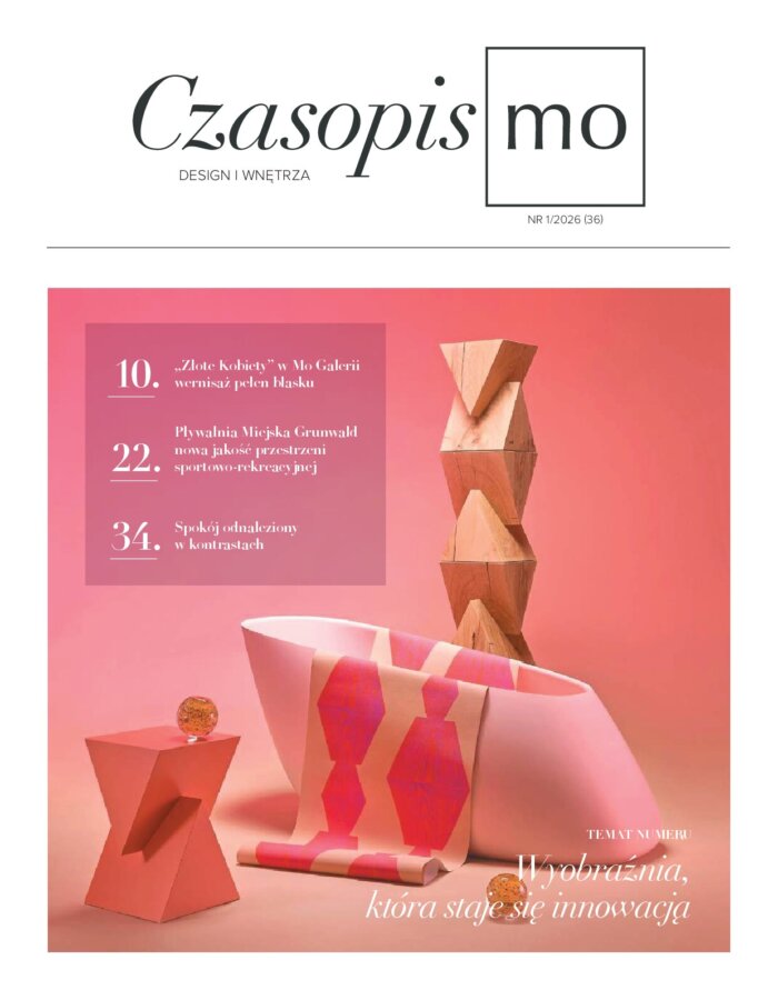 Okładka: Czasopis[mo] 1/2026 nr 36
