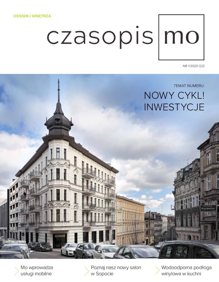 Okładka: Czasopis[mo] 1/2020 nr 22