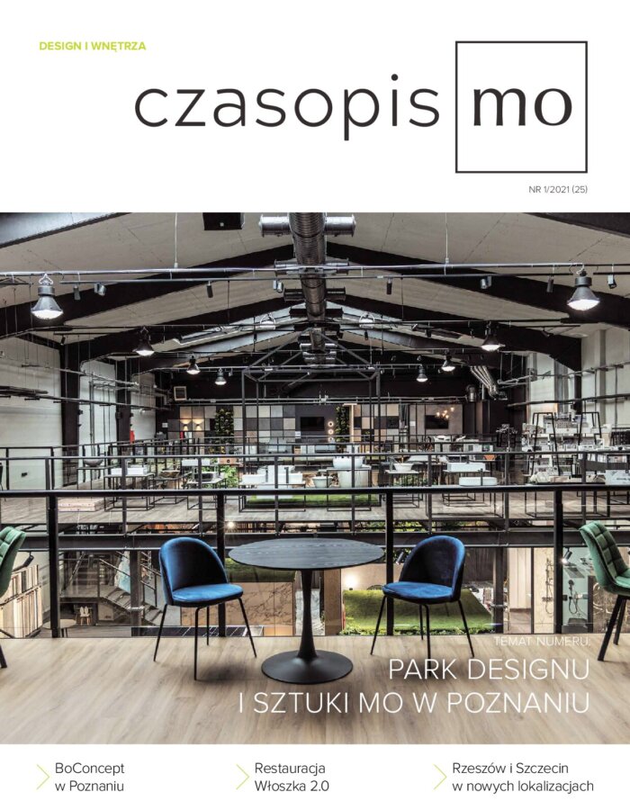 Okładka: Czasopis[mo] 1/2021 nr 25