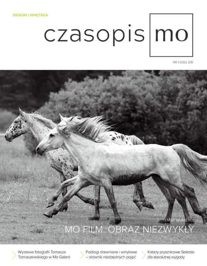 Okładka: Czasopis[mo] 1/2022 nr 28