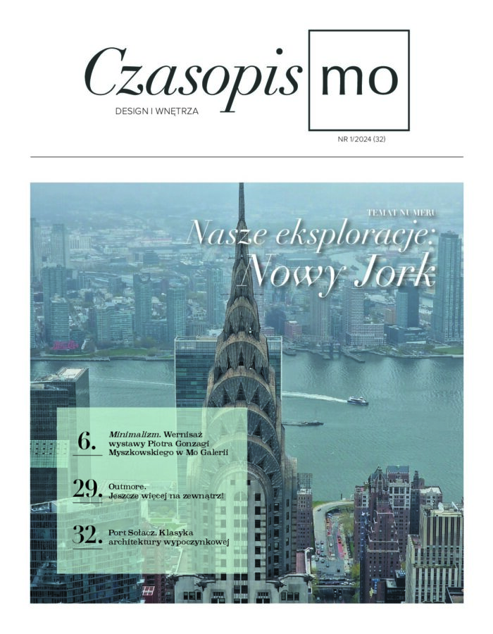 Okładka: Czasopis[mo] 1/2024 nr 32
