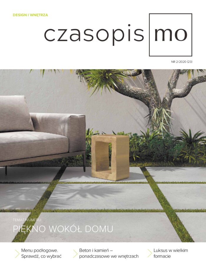 Okładka: Czasopis[mo] 2/2020 nr 23