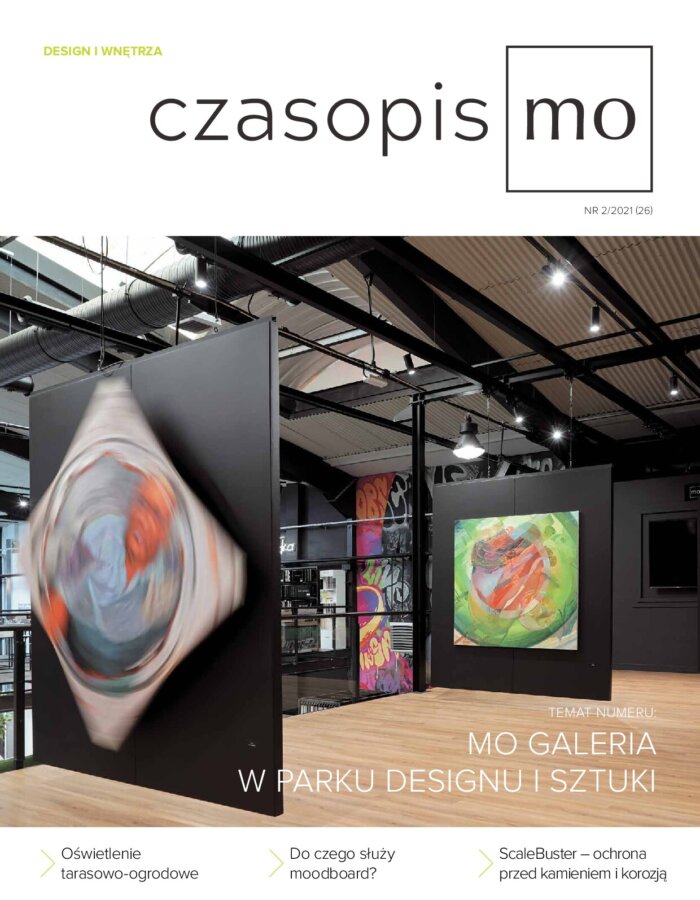 Okładka: Czasopis[mo] 2/2021 nr 26