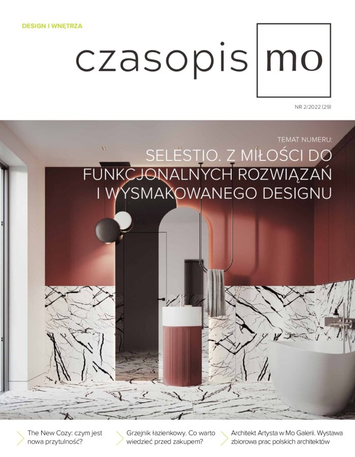 Okładka: Czasopis[mo] 2/2022 nr 29