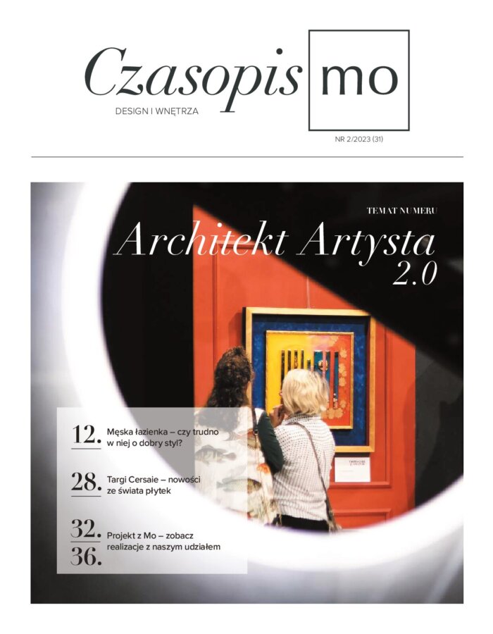 Okładka: Czasopis[mo] 2/2023 nr 31