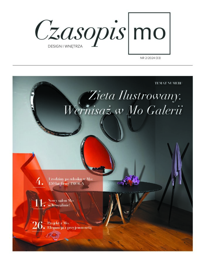 Okładka: Czasopis[mo] 2/2024 nr 33