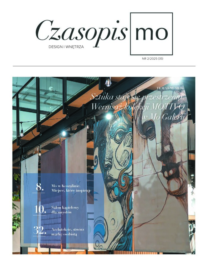 Okładka: Czasopis[mo] 2/2025 nr 35