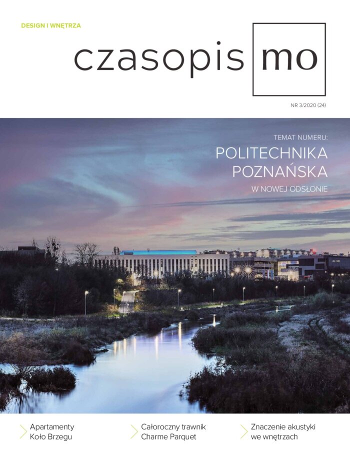 Okładka: Czasopis[mo] 3/2020 nr 24