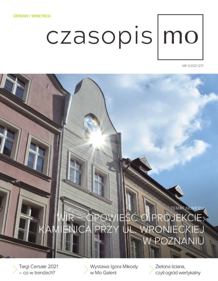 Okładka: Czasopis[mo] 3/2021 nr 27
