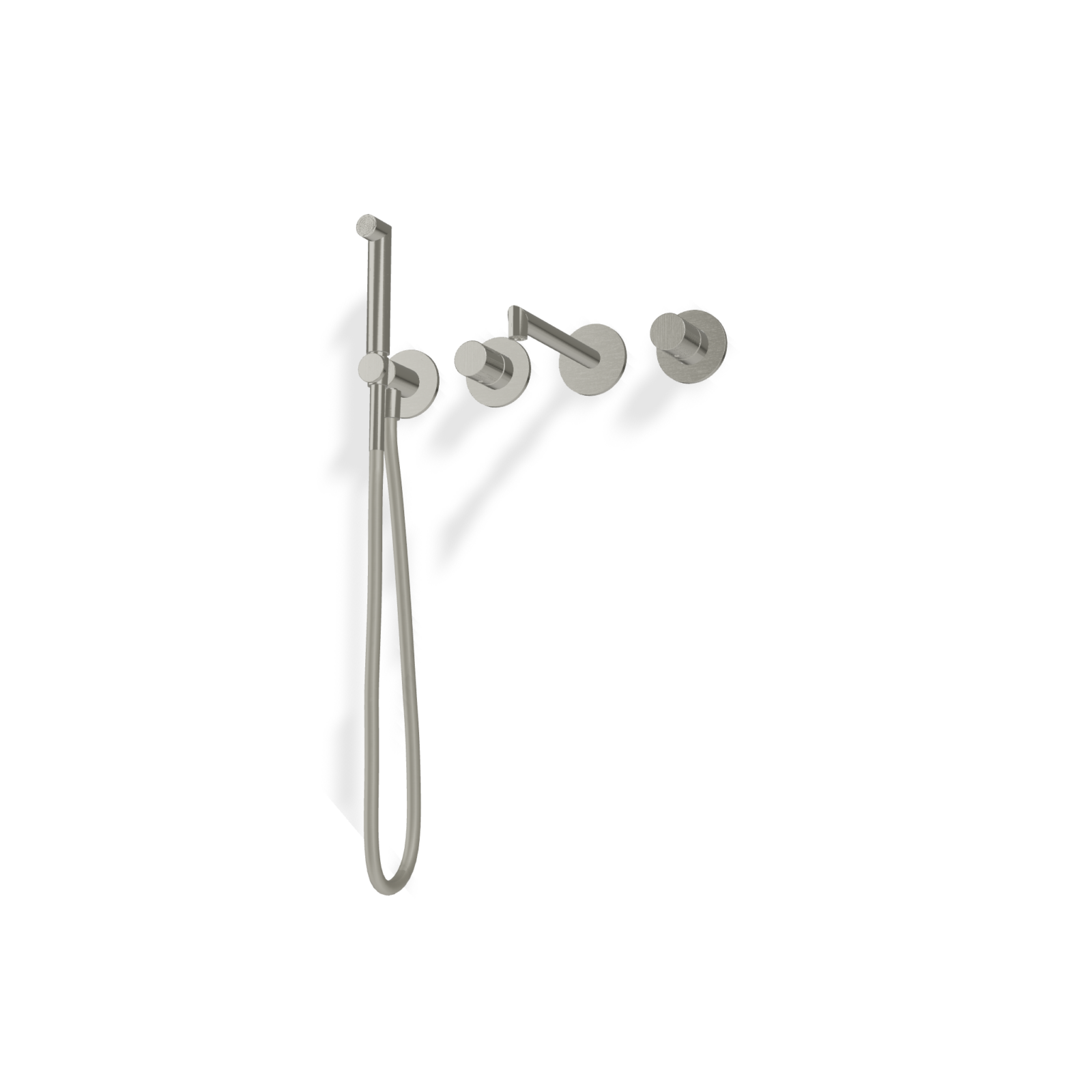 Bateria wannowo-prysznicowa 28 mm